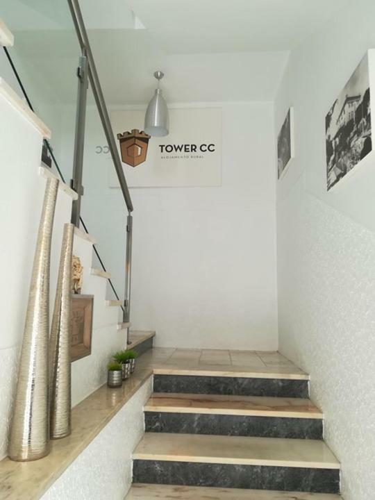 Guest House Towercc Figueiro Dos Vinhos Εξωτερικό φωτογραφία